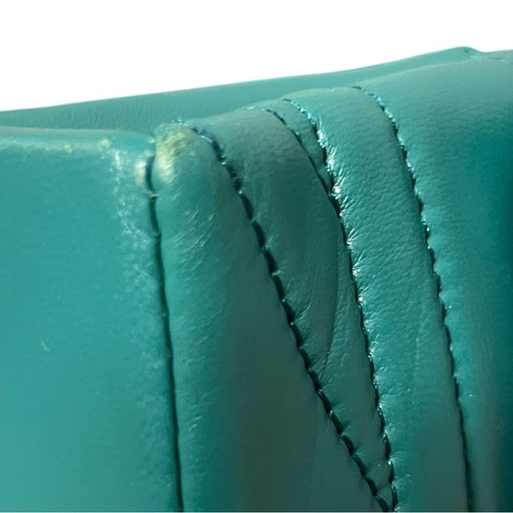 Kurt Geiger London Mini Kensington Quilted Leather Crossbody Bag - Picture 6 of 13